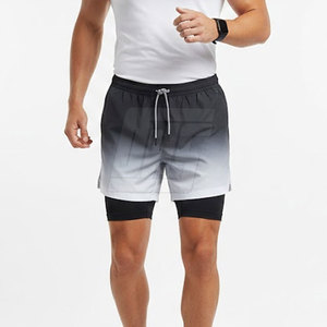 Shorts de sport confortables avec tissu anti-humidité, coupe flexible et design durable pour les séances d'entraînement quotidiennes - Product Image 4