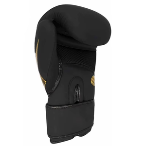 Guantes de Boxeo Personalizados de Alta Calidad OEM ODM, PVC Impermeable, Equipo de Entrenamiento de Muay Thai y Kickboxing, Suministro Directo de Fábrica - Product Image 3