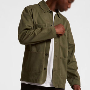 Export Quality Working <b>Chore</b> <b>Jacket</b> Heavy Duty <b>Jacket</b> For Industrial Safety And Work Protection - Product Image 1