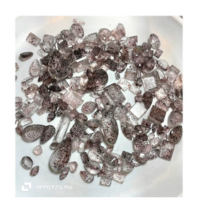BAITHU GEMS MINERALS Quartz Naturel Poli en Vrac, 100% Naturel, Couleurs Mixtes, Formes Variées, pour Fabrication de Bijoux, Taille Personnalisée, DIY - Product Image 6