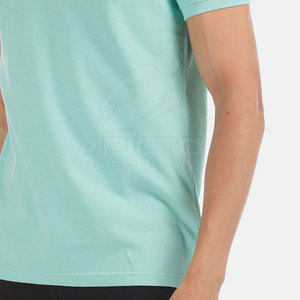 เสื้อเชิ้ตผู้ชายผ้าฝ้าย 100% สไตล์ลำลอง ดีไซน์ถักแบบเรียบ แห้งเร็ว ระบายอากาศได้ดี เหมาะสำหรับฤดูร้อน - Product Image 6