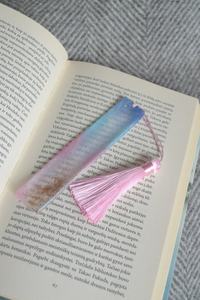 Classic Design Resin <b>Bookmark</b> Top Quality and Best For Office Promotional Gifts Resin <b>Bookmark</b> - Product Image 3