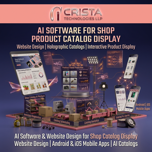 Software de IA para Diseño de Sitios Web, para Mostrar Catálogos de Productos de Tiendas, Aplicaciones Móviles Android e iOS, Plugin de IA para WordPress y Shopify - Product Image 2