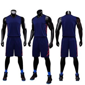 2024 Summer American High Street Style Polyester Vest Men's Fashion Casual Breathable Plus Size Basketball Jerseys - Product Image 1