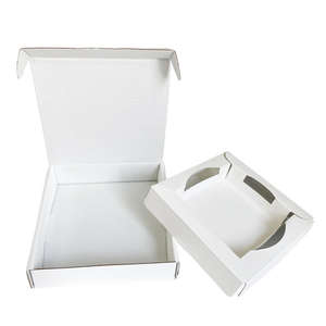 Caja de Embalaje para Cargador Inalámbrico de Alta Calidad, Cartón Impreso Personalizado con Insertos - Product Image 3