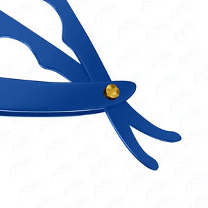 Navaja de Afeitar Profesional para Barbería, Plegable, de Larga Duración, con el Mejor Rendimiento, para Salón - Product Image 2
