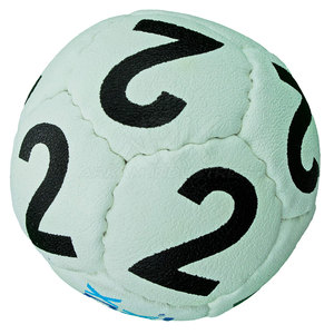 Balle de boccia de qualité, prix usine, design équilibré, idéale pour l'entraînement et la compétition en club. - Product Image 5