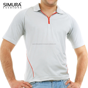 Polo à manches courtes personnalisable pour homme, style piqué, prix compétitif, 100% coton, col polo, chemise OEM à double patte de boutonnage - Product Image 2