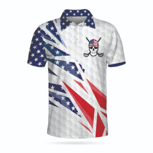 เสื้อโปโลพิมพ์ลายแบบซับลิเมชั่นสั่งทำพิเศษสำหรับผู้ชาย สวมใส่สบาย ปรับแต่งได้ ผลิตจากโพลีเอสเตอร์ 100% ทรงเข้ารูป - Product Image 1