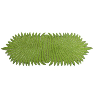 Vintage Long Design <b>Beads</b> <b>Placemat</b> & Pads Eco-Friendly 500mm Diameter for Home Decor Dining Tables Parties & Weddings - Product Image 3