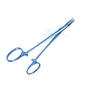 ที่ใส่เข็มโลโก้แบบกำหนดเอง ที่ใส่เข็มสแตนเลส อุปกรณ์ทันตกรรม ที่ใส่เข็ม - Product Image 3