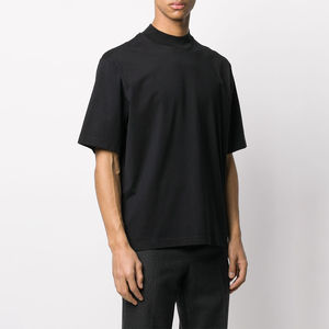 เสื้อยืดคอตตอนโอเวอร์ไซส์ 250gsm แบบเรียบ ยี่ห้อ Pro Club รุ่น Heavyweight สำหรับผู้ชาย เสื้อยืดคอกลมพิมพ์ลายพัฟฟ์แบบกำหนดเอง - Product Image 6