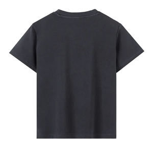 เสื้อยืดเด็กผู้ชายผู้หญิง คอตตอน 100% คุณภาพสูง น้ำหนัก 175 กรัม ทรงโอเวอร์ไซส์ แบบยูนิเซ็กซ์ - Product Image 3