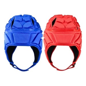 Casco de Protección Deportivo Ultraligero de EVA para Rugby, Portero y Ciclismo para Adultos - Product Image 2