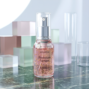 Suero Antienvejecimiento con Ácido Hialurónico y PDRN Orgánico para Rostro y Cuerpo, Marca Privada, Fabricante OEM/ODM, Proveedor Coreano de Cuidado de la Piel, Hecho en Corea - Product Image 2