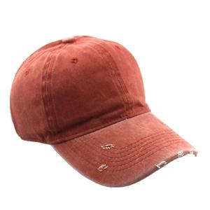 Casquette de baseball unisexe 2026, nouvelle couleur délavée, casquette de sport réglable en coton pour hommes et femmes - Product Image 5