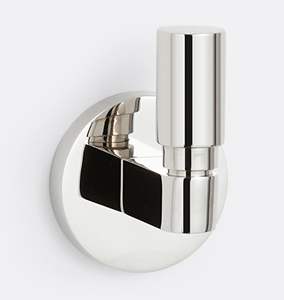 Ganchos Modernos y Duraderos de Latón, Ganchos Multifuncionales de Aleación de Zinc Personalizados para Muebles, Armarios, Dormitorios y Baños - Product Image 3