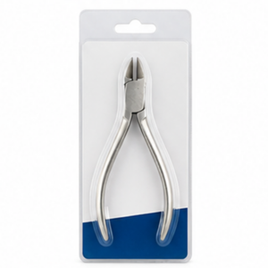 Stainless Steel Flush Cutter Pliers Precision Wire Cutting <b>Tool</b> Diagonal Cutter Sharp <b>Edge</b> Durable Professional Hand <b>Tool</b> - Product Image 4