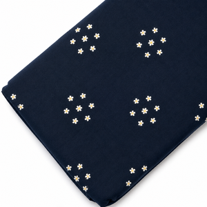 Tela Vaquera Bordada Personalizada con Estampado Africano para Abaya, Kaftan, Prendas de Vestir y Moda OEM - Product Image 4