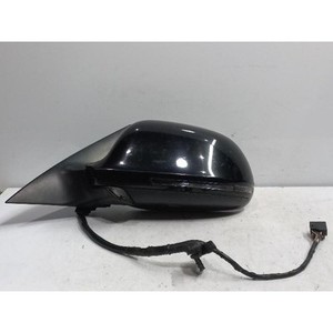A6 LEFT Left (Driver Side) Outer <b>Door</b> <b>Mirror</b>, Heated, Power 4F1857410AM01C - Product Image 1