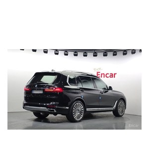 BMW X7 XDrive 40i 2022, 7 Plazas, Diseño de Excelencia Pura, 50,493 km, Caja de Cambios Automática, Volante a la Izquierda, Asientos de Cuero, Cámara Disponible - Product Image 2