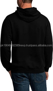 Sudaderas con Capucha para Hombre al por Mayor ODM OEM, Sudadera de Forro Polar de Alta Calidad, Sudadera Informal de Moda Personalizada para Hombre - Product Image 6