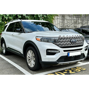SUV Ford Explorer d'occasion testé et certifié pour les acheteurs en gros à l'exportation - Product Image 5