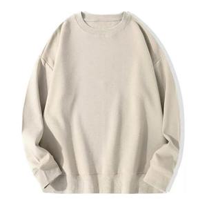 Sudaderas Clásicas de Felpa de Algodón/Poliéster Personalizadas de Fábrica para Hombre, Sublimación, Impresión Digital, Uso Invernal, Lisas Teñidas - Product Image 4