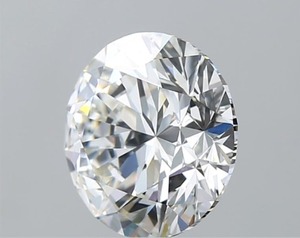 LABGROWN DIAMONDS LLP Diamant synthétique brillant non monté 1,05 carat Couleur D Pureté VS1 Taille brillant Certifié IGI CVD Bijoux personnalisés - Product Image 2