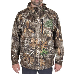 Chaqueta Softshell OEM para caza, con forro estándar, ropa cálida, impermeable, táctica, para hombre, ropa de montaña. - Product Image 3