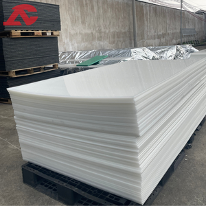 แผง PP บริสุทธิ์100% แข็งแรงทนทานต่อการตัดในอุตสาหกรรมรีไซเคิลแผง PP บริสุทธิ์ทนต่อสารเคมีสูง - Product Image 5