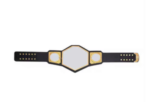 Customized Leather Championship <b>Belt</b> for Boxing MMA Martial Arts Unisex Durable Design - Product Image 6