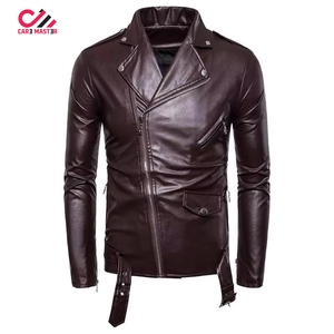 Pakistan Leather <b>Jacket</b> Mens Leather <b>Jacket</b> <b>Cheap</b> <b>Winter</b> Leather <b>Jacket</b> for Men in Wholesale Price - Product Image 5