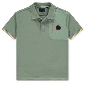 Packs de polos personnalisés en gros pour hommes – Polos vierges basiques en polyester et coton – Polos vierges OEM pour hommes avec broderie et impression - Product Image 2