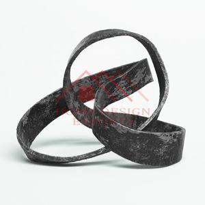 ภายในที่ทันสมัยประติมากรรมนามธรรมสําหรับบ้านโรงแรมและร้านอาหาร 2024 ล่าสุดตกแต่งบ้านการออกแบบที่ทันสมัยและสง่างามตกแต่งบนโต๊ะ - Product Image 5