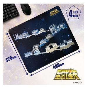 Tapis de souris de jeu professionnel de haute performance OEM Premium, petit et étendu, pour garçons - Product Image 1