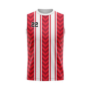 Maillot d'entraînement personnalisé vierge, ensemble de maillots de compression sublimés 7 contre 7, uniforme de football 7v7 - Product Image 1