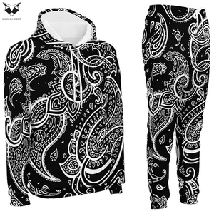 Nuevo Producto Deportivo de Alta Gama, Totalmente Sublimado con Tela de Alta Calidad, Diseño Personalizado, Trajes Deportivos para Hombre, Ropa Exterior - Product Image 6