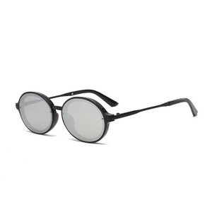 Gafas de sol ovaladas de moda unisex RTS 2026, gafas de sol de diseñador para actividades al aire libre - Product Image 6