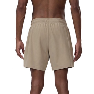 Pantalones Cortos Deportivos 2 en 1 para Hombre, Transpirables, de Secado Rápido, para Entrenamiento, Gimnasio, Compresión, con Bolsillos - Product Image 2