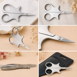 Tijeras Profesionales para Coser, con Punta Fina, para Bordado y Manualidades - Product Image 4