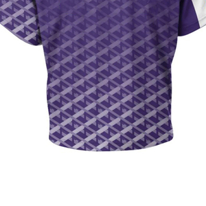 Maillots de lacrosse personnalisés, uniforme sportif avec tissu respirant et coupe athlétique confortable pour les entraînements d'équipe - Product Image 3