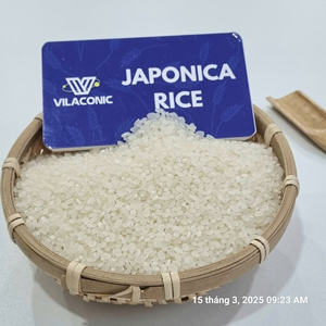 Arroz de sushi vietnamita, arroz de calrose, Arroz de grano redondo, Arroz de grano medio para venta al por mayor por Vietnam Rice Factory - Product Image 1