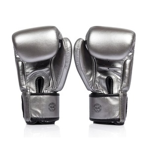 Gants de boxe Fairtex robustes en cuir PU antidérapants et durables avec support de poignet, prix de gros RTS AS-BG-5068 - Product Image 6