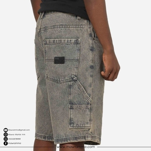 Shorts de Mezclilla para Hombre de Alta Calidad, Estilo Vintage, Desgastados, Casuales para Verano, Personalizados, Clásicos, Unisex - Product Image 4