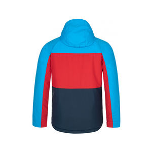 Chaqueta de Esquí con Capucha para Hombre, Personalizada, de la Mejor Calidad, con Logotipo Personalizado en la Parte Delantera, Talla Personalizada - Product Image 2