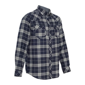 Lightweight <b>Men</b> <b>Flannel</b> <b>Shirt</b> Knitted Solid Breathable High Quality Material for Layering and Outdoor <b>Flannel</b> <b>Shirt</b> For <b>Men</b> - Product Image 5