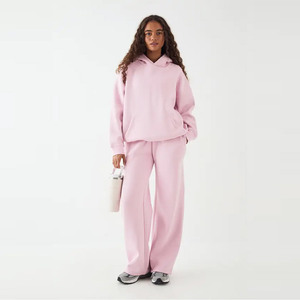 <b>Ladies</b> Tracksuit Fashionable Sports <b>Jogging</b> <b>Suit</b> for Women Wears Clothing Sweat Sets Tracksuits Set - Product Image 2