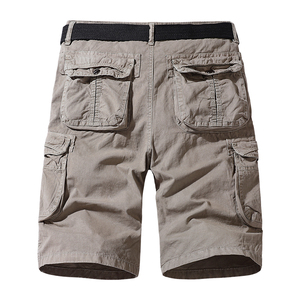 Última llegada: Pantalones cortos cargo para hombre hechos a medida, transpirables, de secado rápido, suaves, de alta calidad, en calidad premium. - Product Image 2