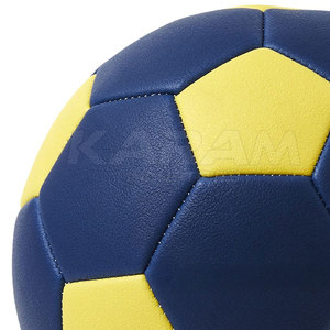 Ballon de handball professionnel en cuir PU de haute qualité, antidérapant, pour entraînement et matchs, en gros - Product Image 2